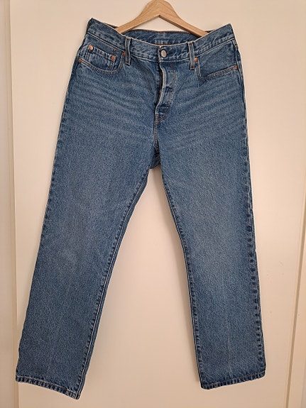 Levis 501 -farkut