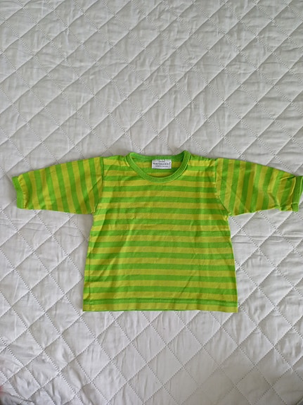 Marimekko tasaraita paita 60