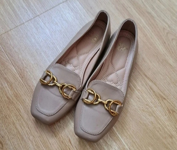 Babeau loaferit koko 37, vähän käytetty