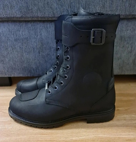 Stylmartin kengät koko 45. Uusi