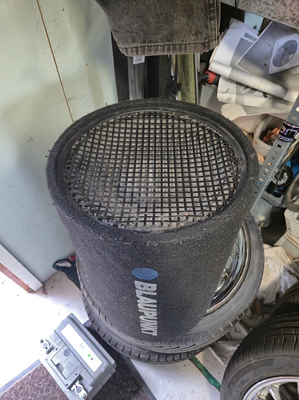 Blaupunkt 12" Subwoofer