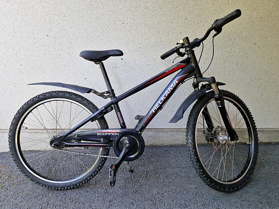 Helkama Scorpion 24"