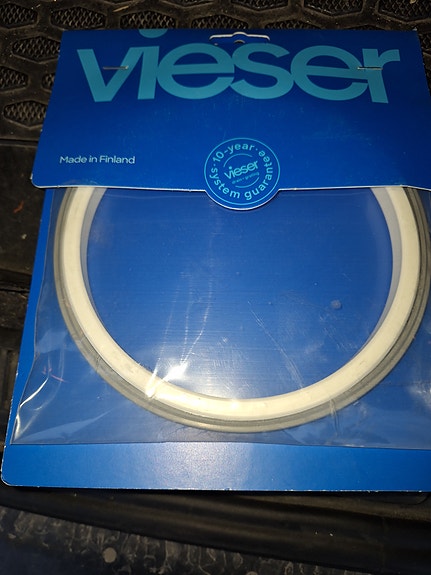 Vieser kiilarengas