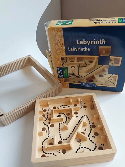 Labyrintti peli