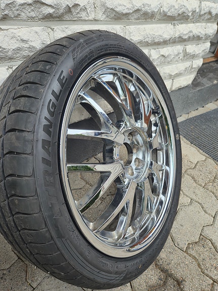 TSW KROMIVANTEET 18"