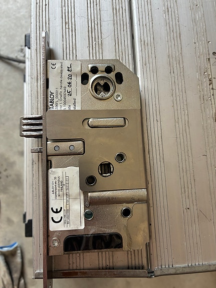 Abloy el596fu