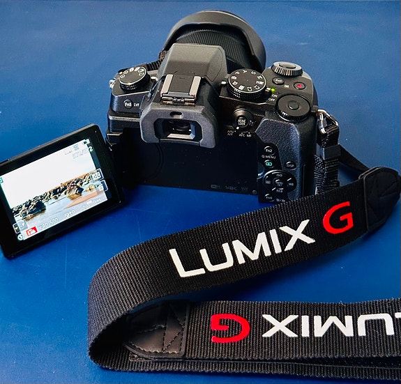 Panasonic Lumix DMC-G81M