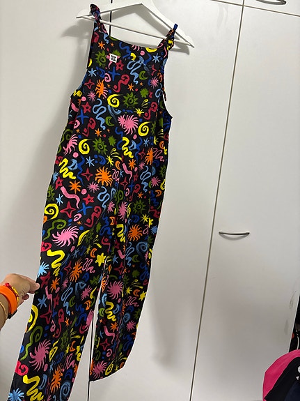 Naisten haalari Ladies Jumpsuit