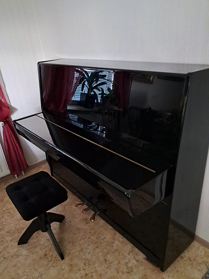 Etyde piano