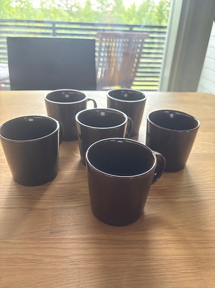 Iittala Teema kahvikupit
