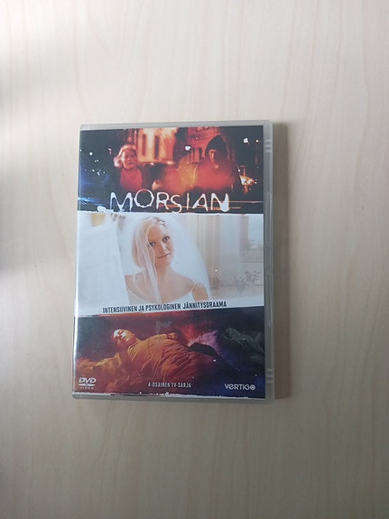 MORSIAN tv-sarja