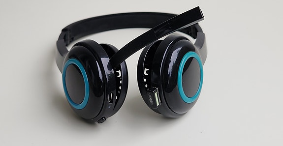 Logitech Wireless Headset H600 -langattomat kuulokkeet