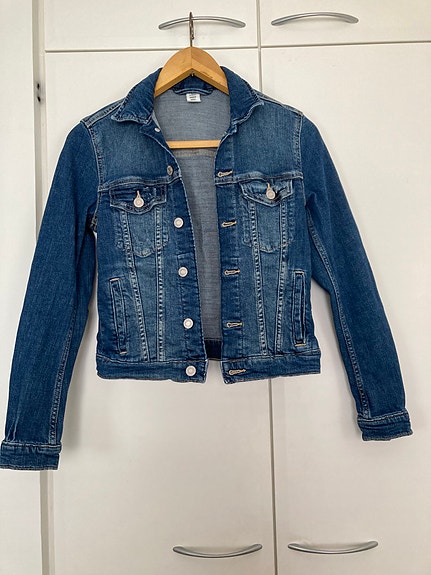 Farkkutakki/H&M/34