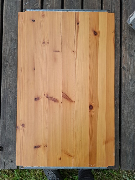 Lundia hyllylevyjä 48 x 80