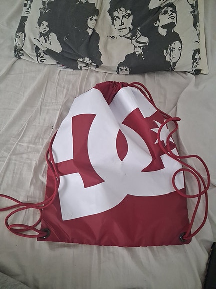DC SHOES nyörireppu