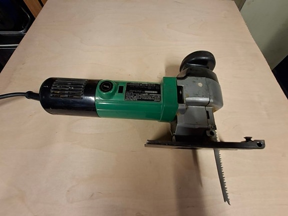 Hitachi kuviosaha