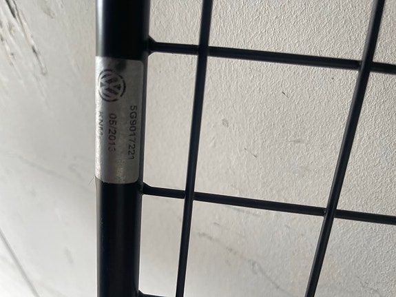 Volkswagen koiraverkko / tavaratilan verkko