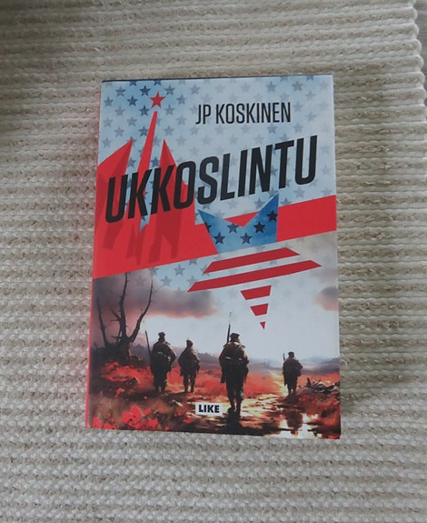 JP Koskinen Ukkoslintu