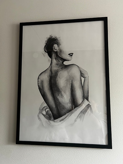 Desenio julisteet, 3 kpl (ilman kehyksiä)