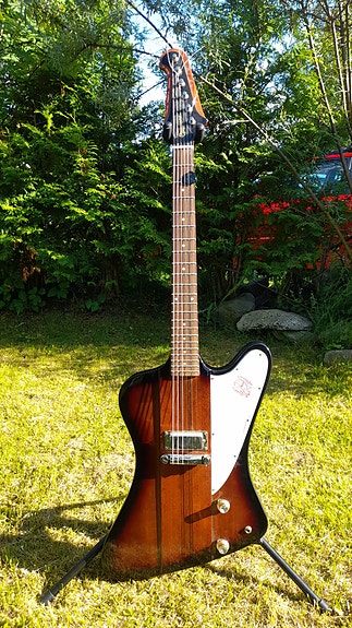 Sähkökitara Epiphone Firebird