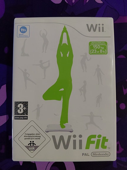 Wii Fit -peli