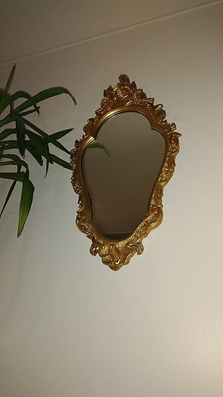 Vintage peili