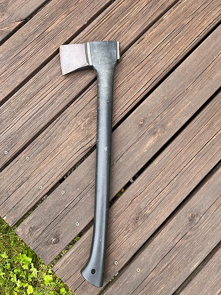 Fiskars kirves