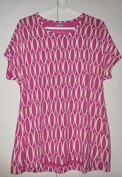 Finnwear Pinkki tunika