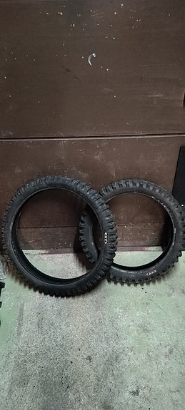 21"ja 18" renkaat