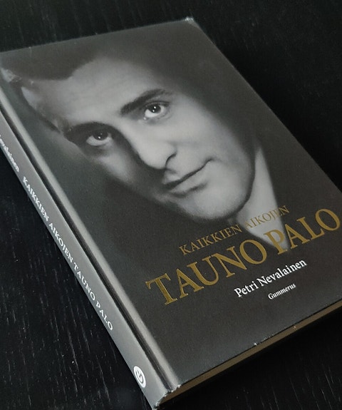 Petri Nevalainen: Kaikkien aikojen Tauno Palo