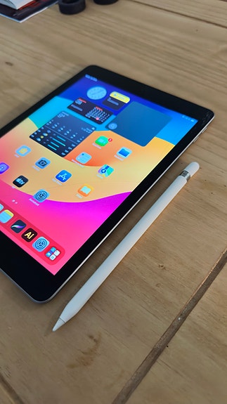 Apple iPad 9,7” 32 GB + apple pen 1 gen