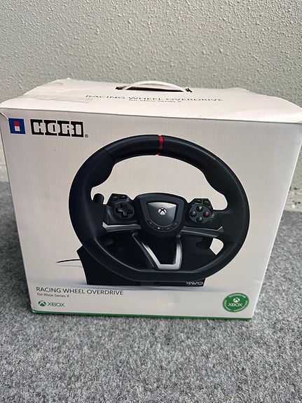 Hori Racing Wheel Overdrive rattiohjain Xbox Series X / Xbox One / PC
