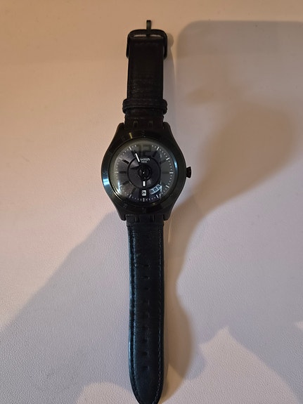 Swatch rannekello