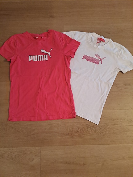 Puma t-paidat XS