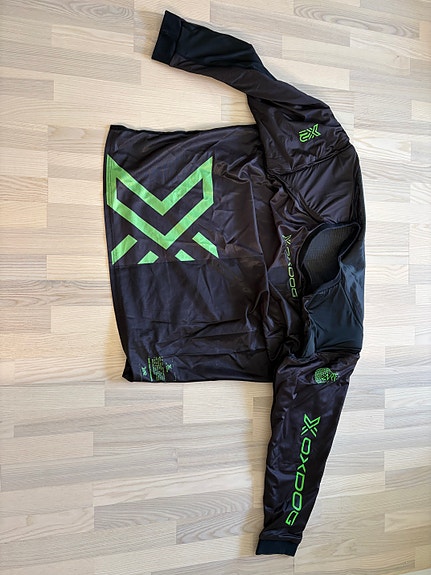 Oxdog X2 Maalivahdin paita XL