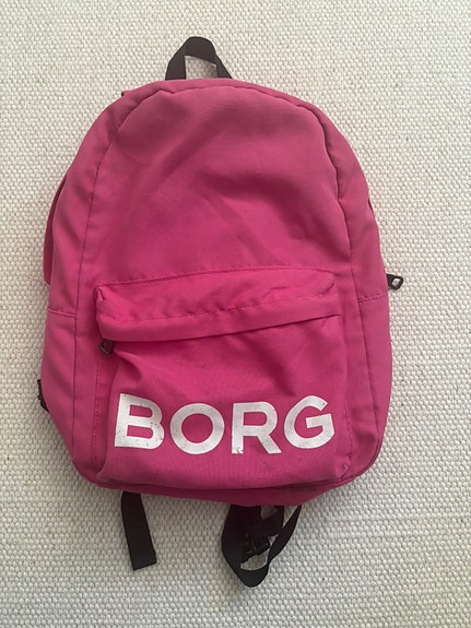 Björn Borg reppu