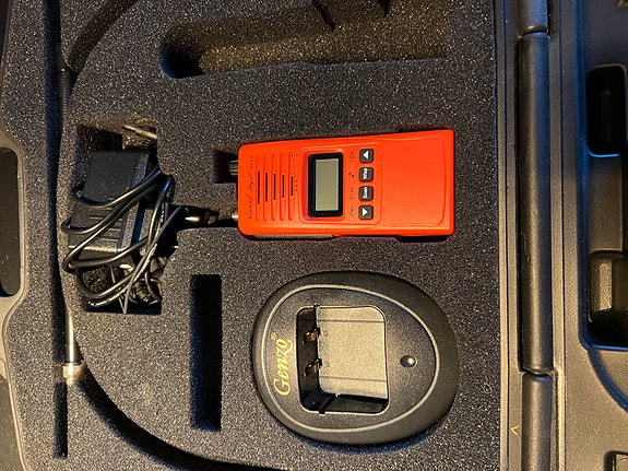 Genzo royal 66xt radiopuhelin
