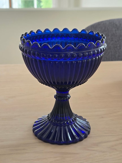 Iittala Mariskooli, koboltinsininen