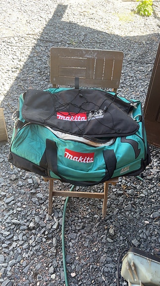 Makita tykalukassi