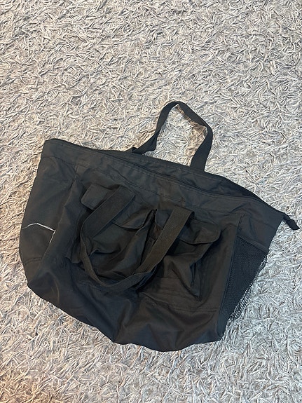 Weekend bag/treenikassi