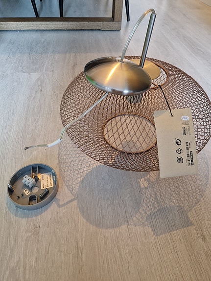 IKEA kattolamppu