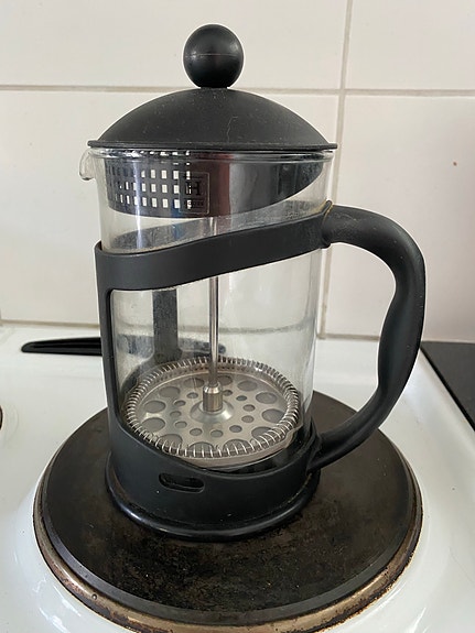Presso/Tee pannu