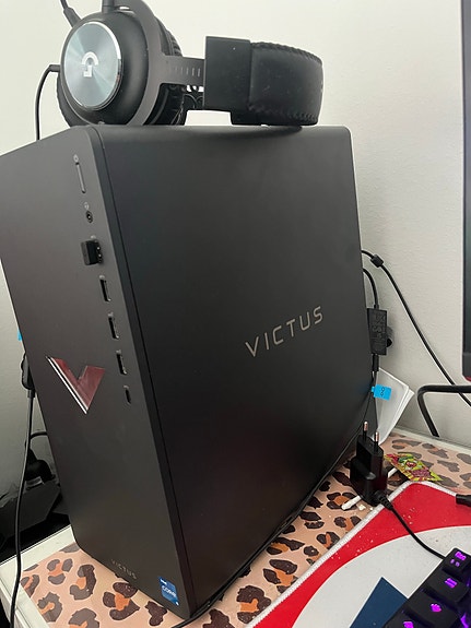 HP Victus pöytätietokone