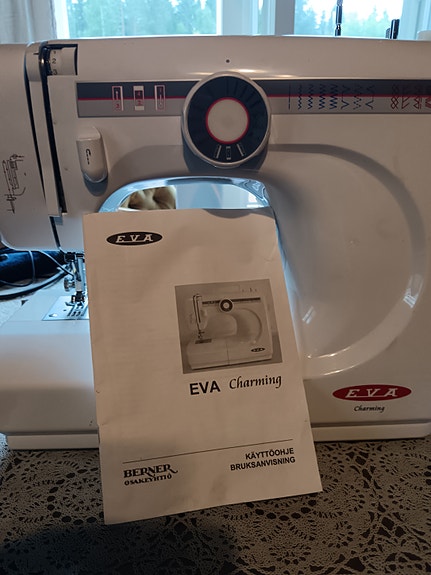 Eva Charming ompelukone
