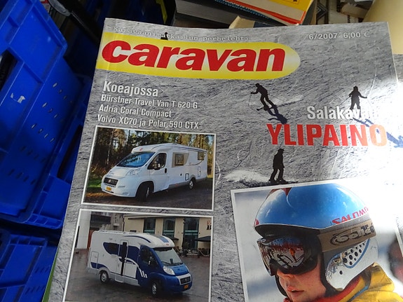 Caravan   6  /  2007