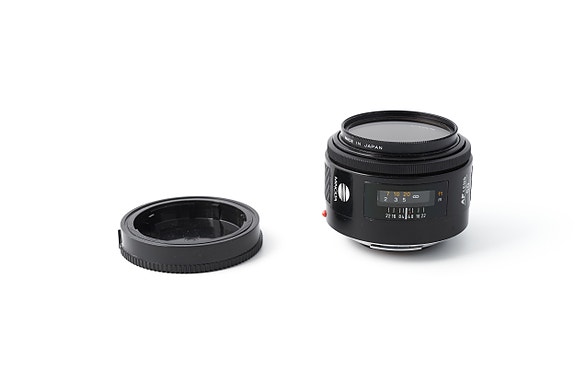 Minolta AF 50mm F1.7