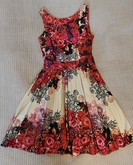 Lady Vintage mekko 10/36/S