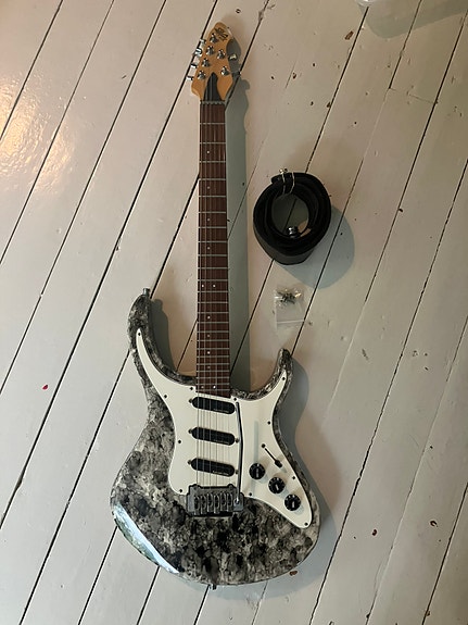 Hohner Revelation RTS (1993)