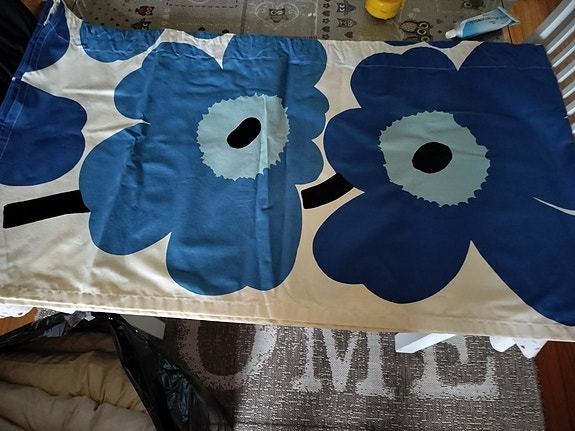 Marimekko Unikko kappa