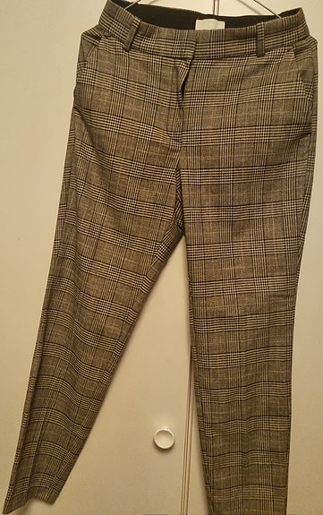 H&M suorat housut